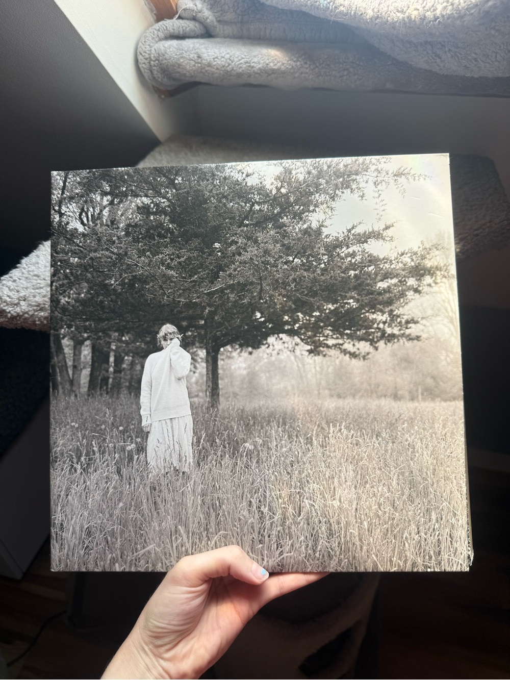 Taylor Swift Folklore Vinyl